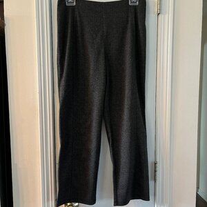 Grey Herringbone Liverpool Trousers